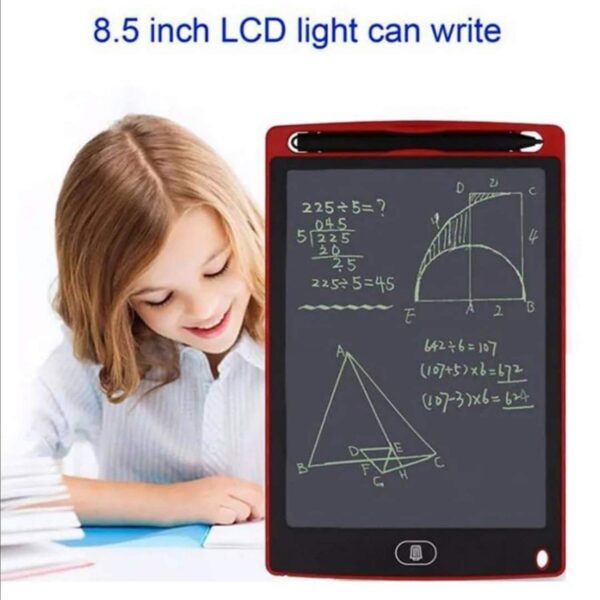 8.5 Inch Single Colour Writing Tablet